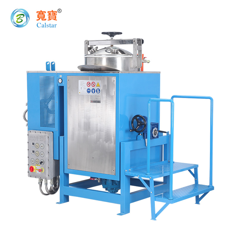 寬寶A200Ex防爆溶劑回收機